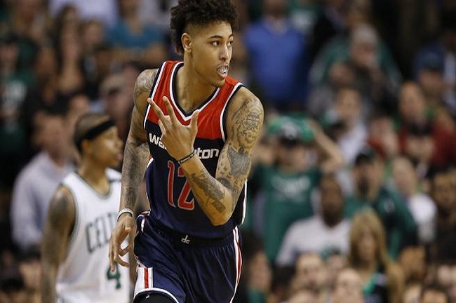 kelly oubre 1