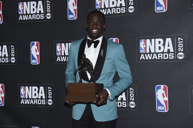 draymond green defensive player of the year