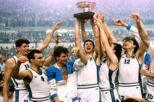 hellas eurobasket 1987