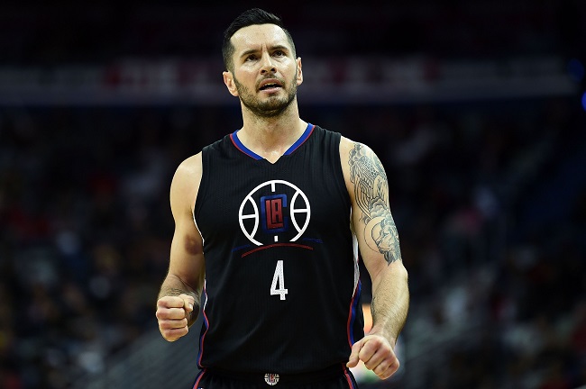jj redick clippers