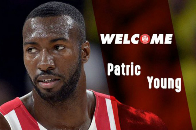 patric young