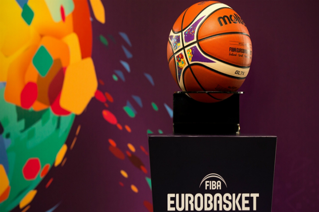 eurobasket ball