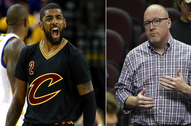 kyrie irving david griffin