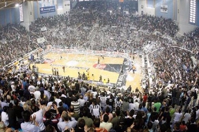 paok sports arena