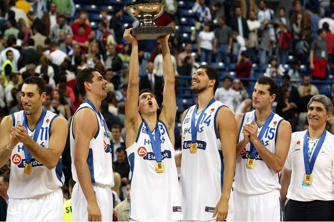eurobasket 2005 greece