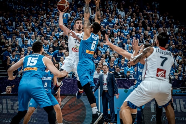 eurobasket 2017 france iceland