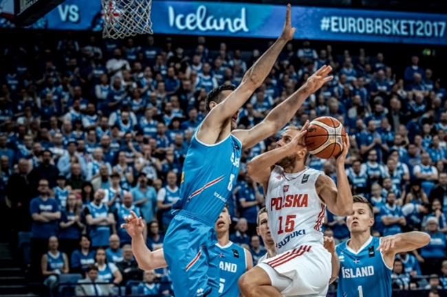eurobasket 2017 poland iceland