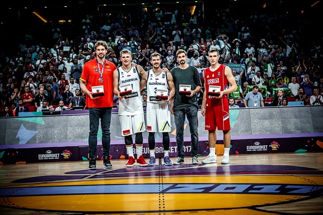 eurobasket all 5