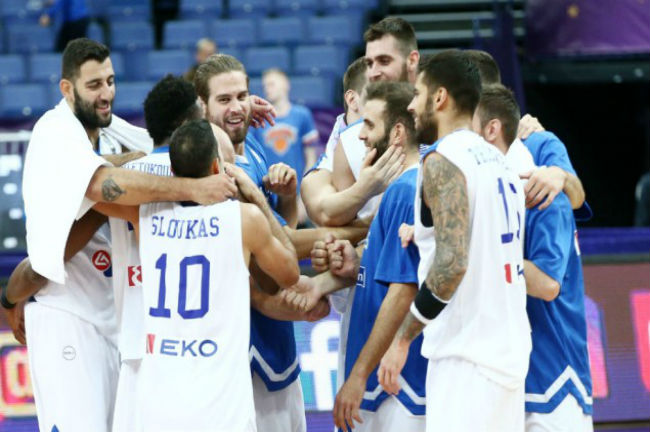 hellas eurobasket