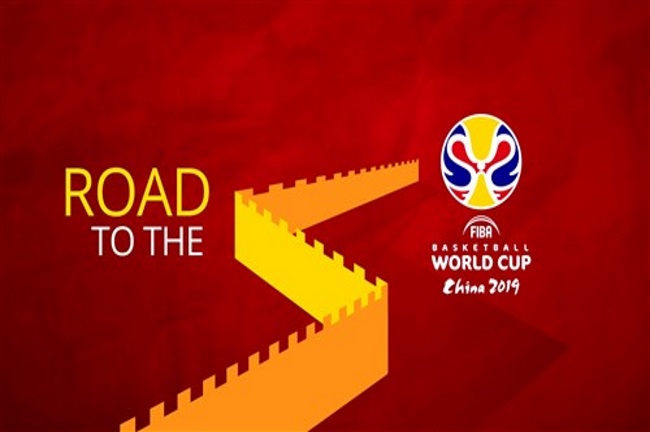 road to the fiba world cup china 2019