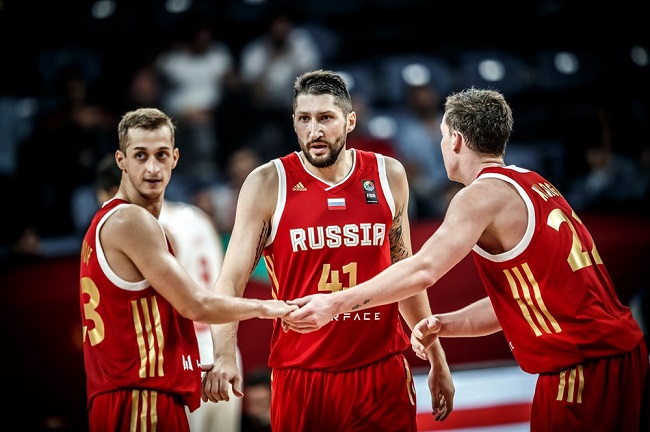 russia eurobasket 2017