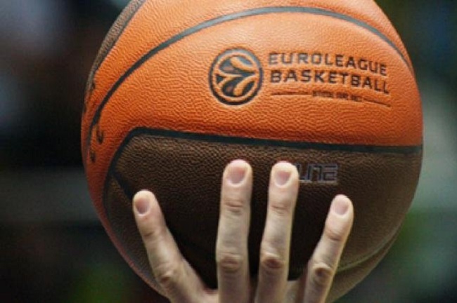 euroleague ball