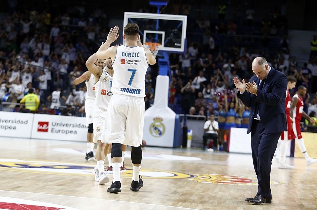 luca doncic real madrid