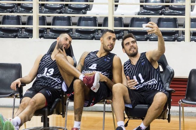 paok bc media day