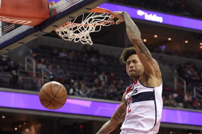 kelly oubre