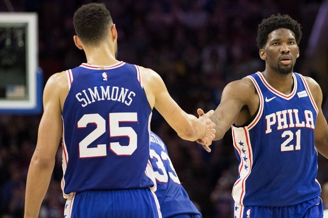 simmons embiid