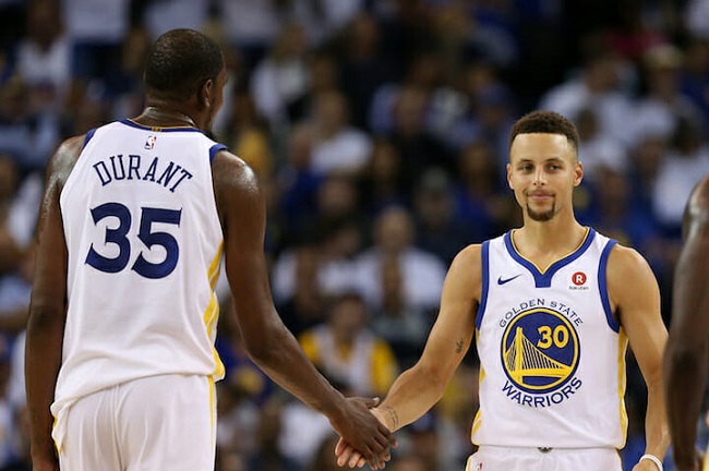 steph curry kevin durant 1