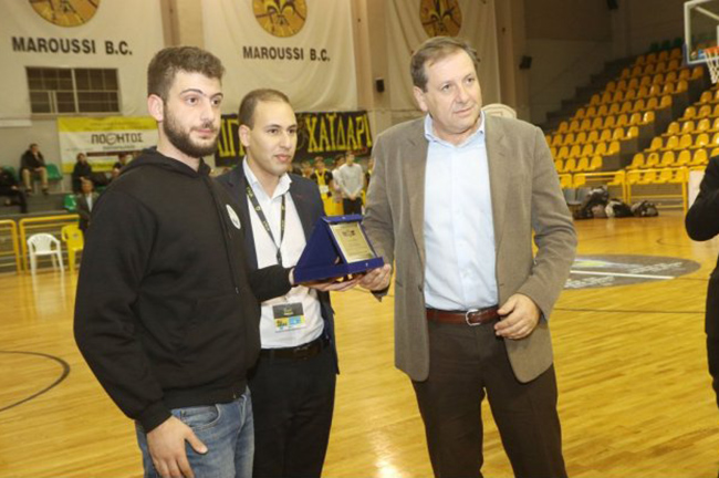 aek makis aggelopoulos