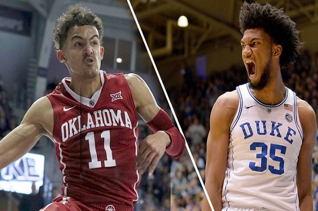 marvin bagley trae young