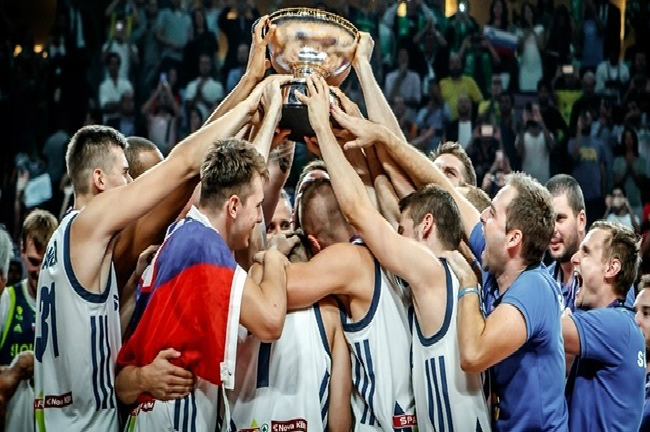 slovenia eurobasket