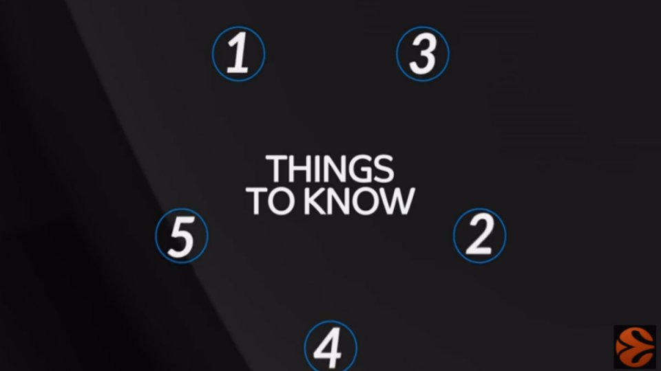 five things