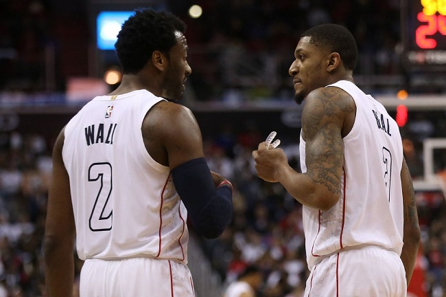 wall beal wizards