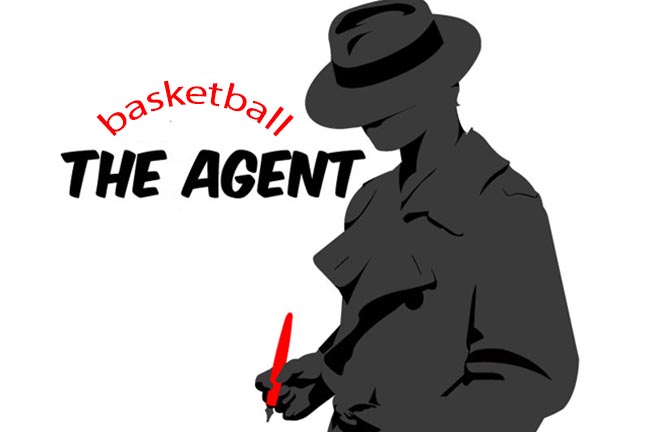 basketball agent