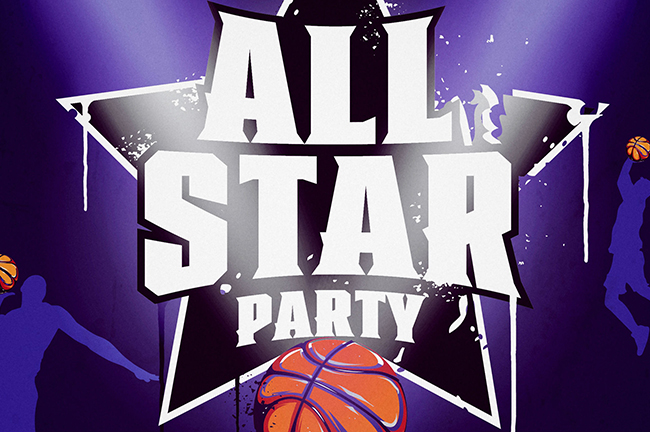 all star party