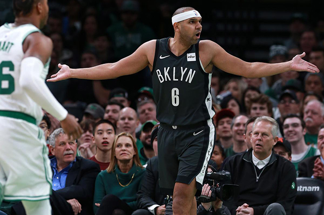 jared dudley nets