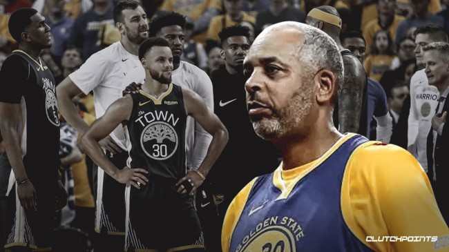 Dell Curry says Dubs loss is still a win e1560602130387