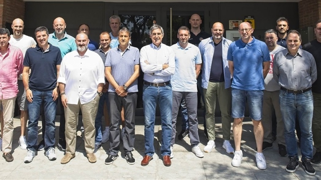 eurocup coaches meeting barcelona 2019