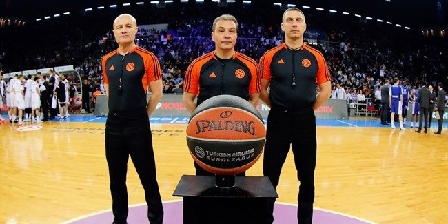 euroleague basketball referees eb14