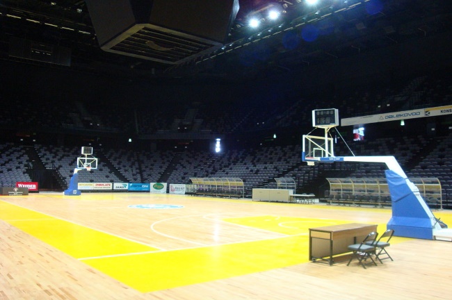 croatia Spaladium Arena
