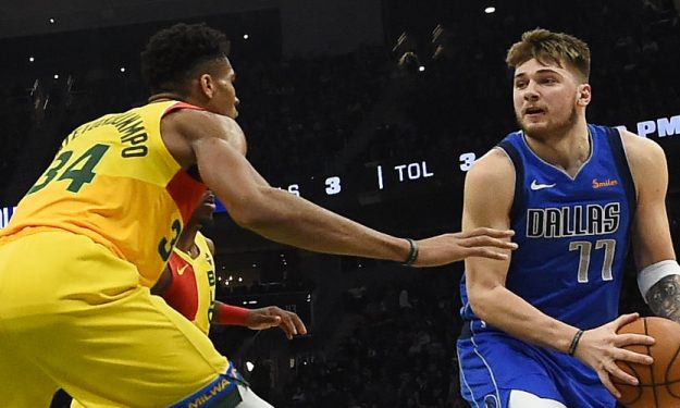 e7546cb1 luka doncic giannis antetokounmpo getty images