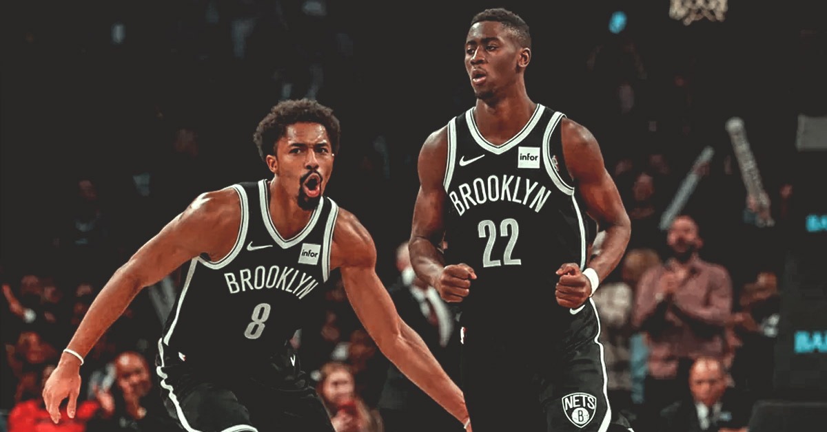 Spencer Dinwiddie on Caris LeVert’s potential – He’s ‘talented enough to be a 20 point scorer’