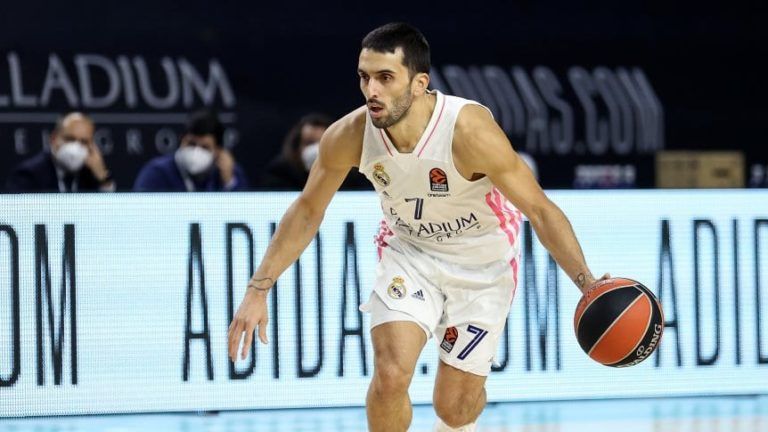 Campazzo said goodbye to Real Madrid I was very happy
