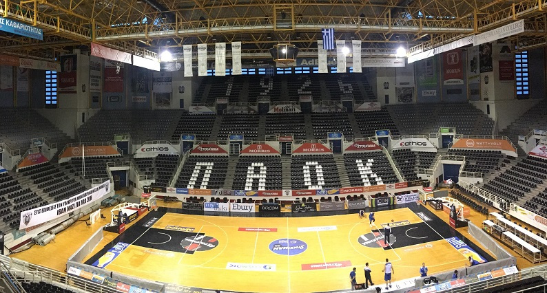 paok arena