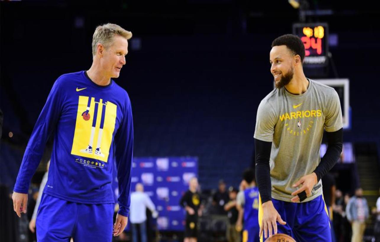 curry and kerr