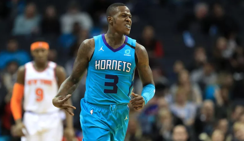 terry rozier hornets