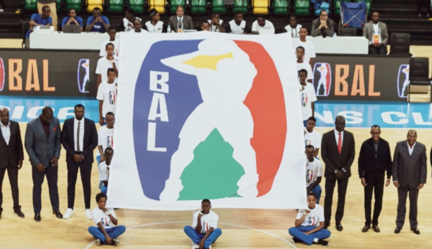 basketball african league