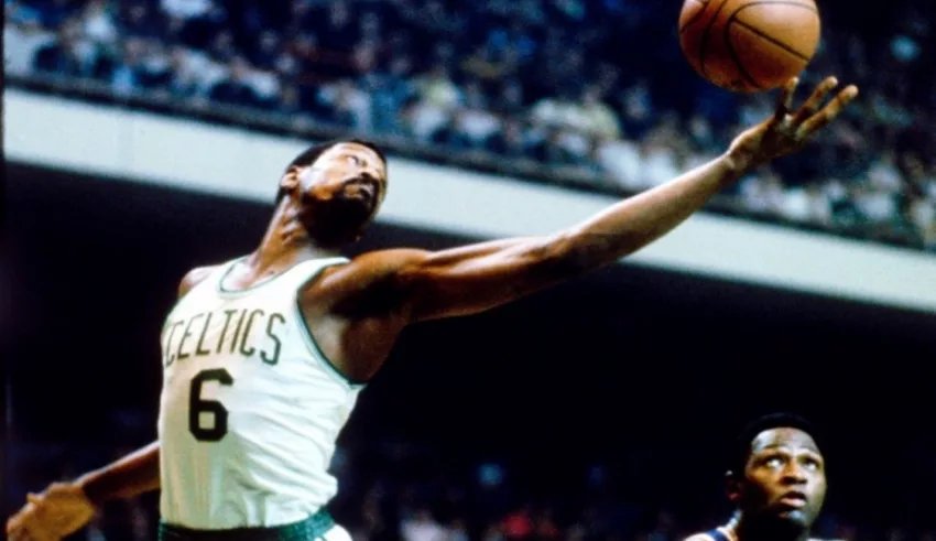 Bill Russell scaled
