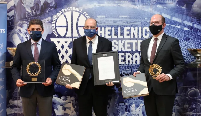 ΕΟΚ, FIBA