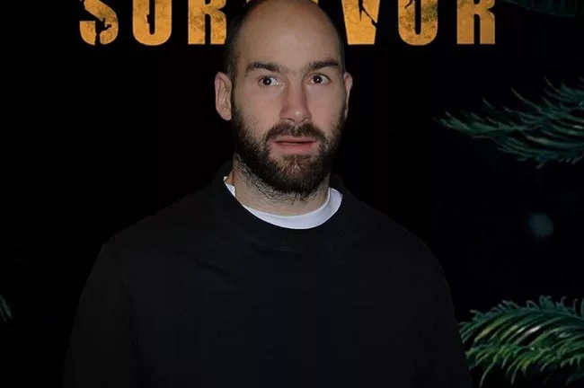 Στο Survivor ο Σπανούλης