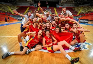 EuroBasket U20 modenegro