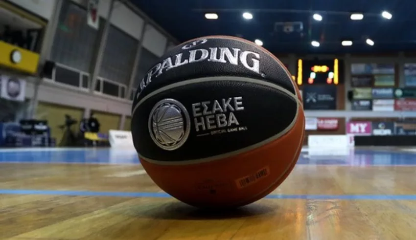 Basket League ΕΣΑΚΕ