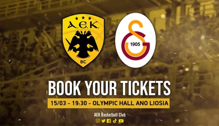 AEK tickets