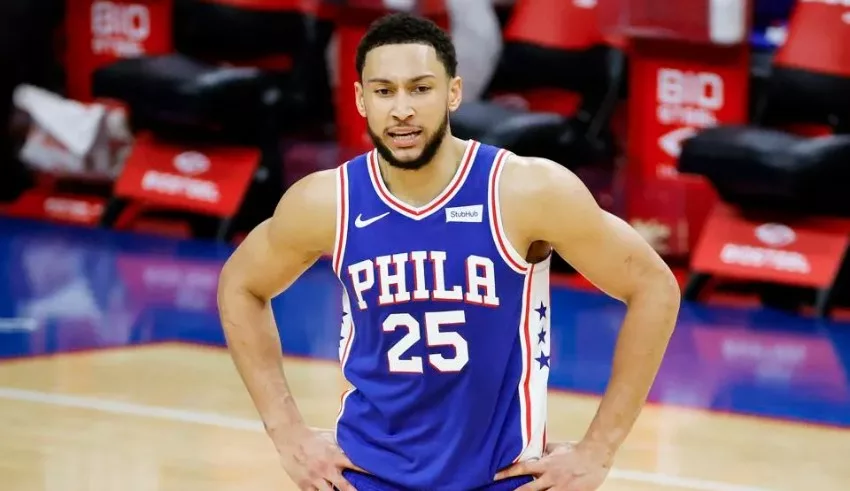 simmons sixers