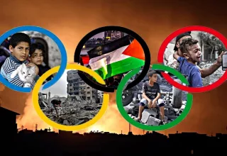 Το Ισραήλ κι ο Ολυμπιακός Χάρτης