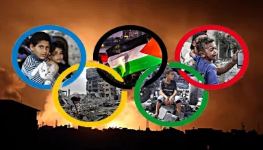 Το Ισραήλ κι ο Ολυμπιακός Χάρτης