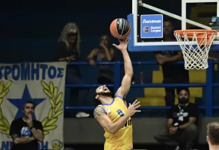 Περιστέρι - Προμηθέας Basket League